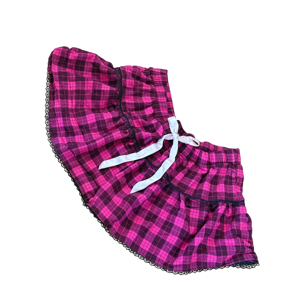 Y2K‎ 2000s Custom Harajuku Inspired Kawaii Skirt Victorias Secret Pink Skirt